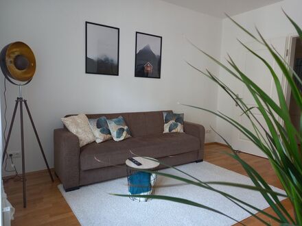 Ruhige 2 Zimmerwohnung mit neuer EBK | Quiet apartment with new kitchen