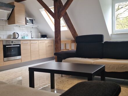 Liebevoll eingerichtetes & ruhiges Loft (Essen) | 75 qm² Zentral Nähe Hauptbahnhof und Universitätsklinikum