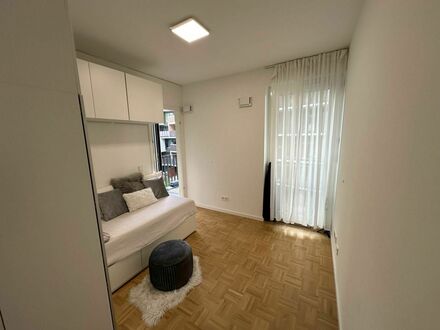 Neues Apartment am Killesberg // U-Bahn 200m // alles neu