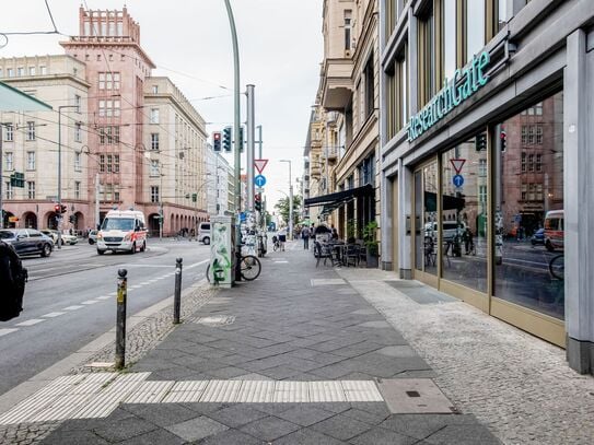 Charmante 2 Zimmer Wohnung in top Lage. Hochwertig möbliert und ausgestattet