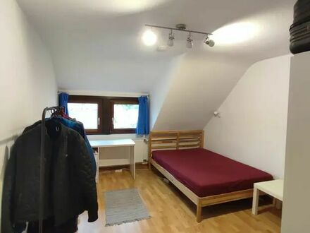 Gemütliches WG-Zimmer in einer charmanten 2er-WG