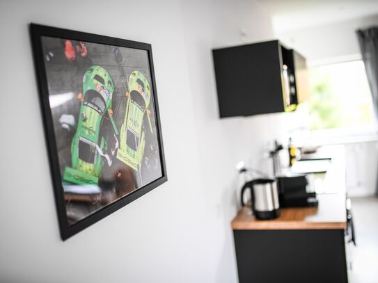 Lifestyle Apartment direkt am Nürburgring