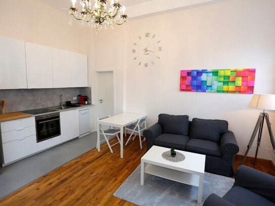 Great and charming studio, Frankfurt - Amsterdam Apartments for Rent