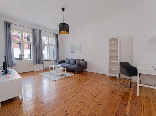 Fantastische & gemütliche Wohnung auf Zeit mitten in Prenzlauer Berg