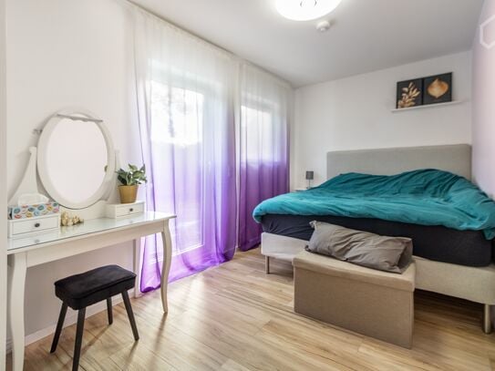 Charming Apartment conveniently located (Rödermark)