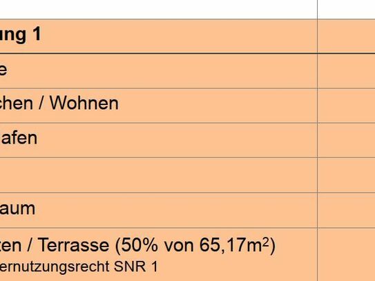 Wohnen dort, wo alle gerne Urlaub machen - Wunderschönes Apartment in Usingen