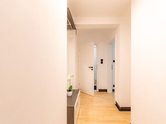 Modern & Chic Studio Apartment in Essen - Apartment 23, Essen - Amsterdam Apartments for Rent