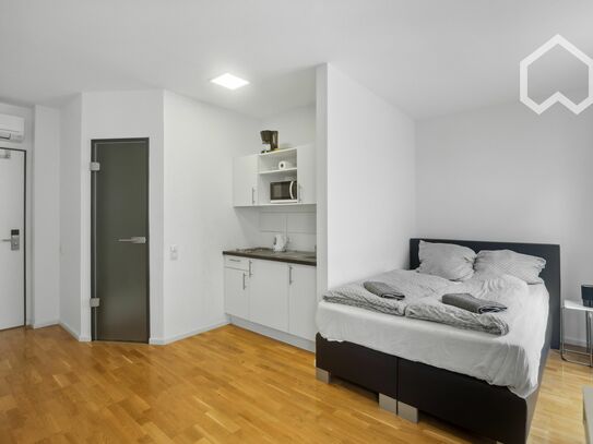 Simplex Apartments: City Center Apartment, Karlsruhe