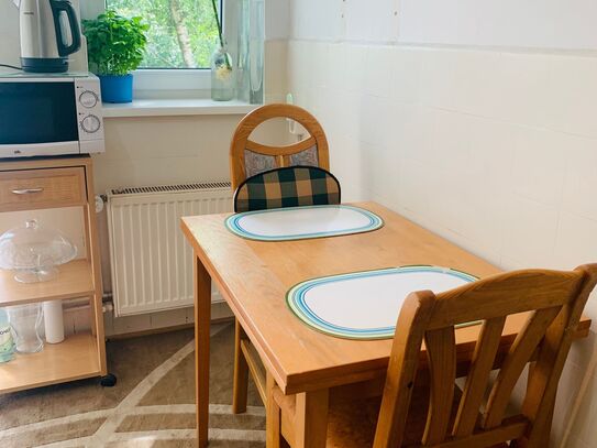 Private room in a shared apartment