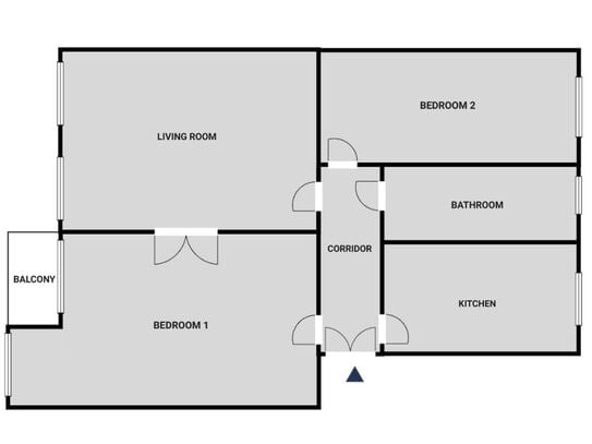 Charlottenburg 3br nr KaDeWe, Berlin - Amsterdam Apartments for Rent