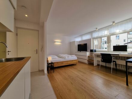 Feinstes und wundervolles Apartment in Düsseldorf | Modern and cozy loft located in Düsseldorf
