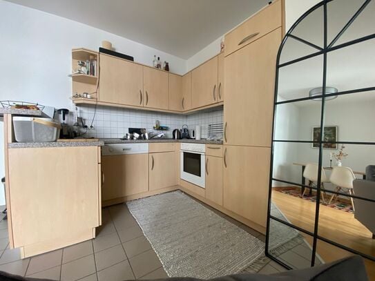 furnished apartment in Kreuzberg near Checkpoint Charlie, Berlin - Amsterdam Apartments for Rent