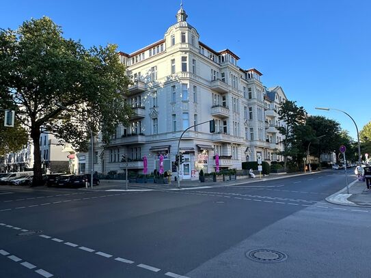 Wunderschöne Altbau-Wohnung in Steglitz