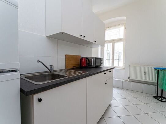 Perfect flat in nice area, Berlin - Amsterdam Apartments for Rent