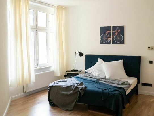 Liebevoll eingerichtetes Apartment in Prenzlauer Berg