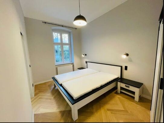 2-ZImmer Wohnung nahe Bundesplatz