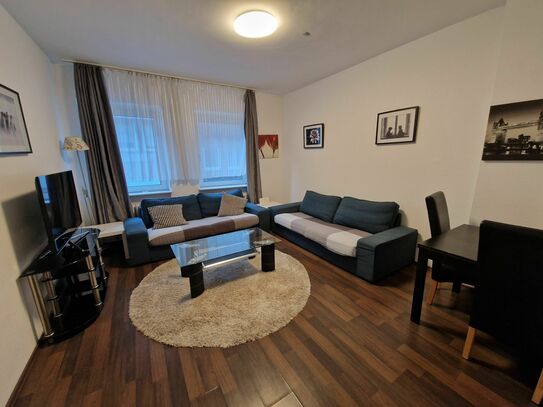 Wundervolle 3-Zimmer-Wohnung in zentrumsnaher Lage in Düsseldorf