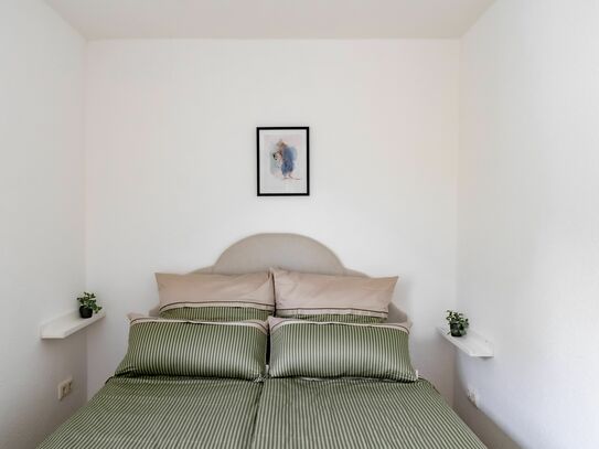 Moderne 2-Zimmer-Wohnung in attraktiver Lage in Duisburg - WEST48