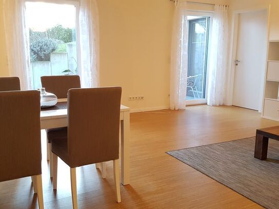 First floor apartment on 70qm with terrace in Wiesbaden