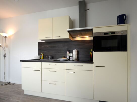 Nice boarding apartment for 1 person in Raunheim, near Frankfurt airport