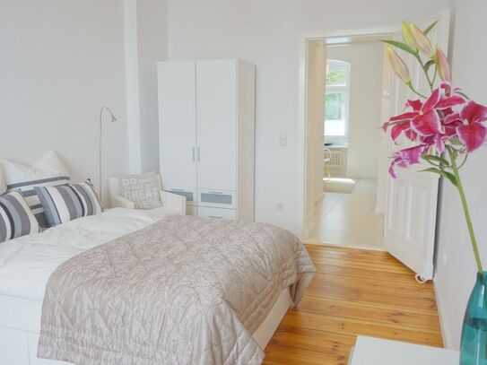 Pretty and neat suite in Schöneberg, Berlin - Amsterdam Apartments for Rent