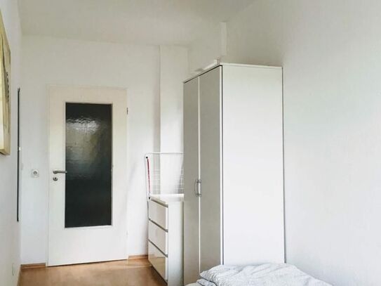 Cozy room in a student flatshare, Dortmund - Amsterdam Apartments for Rent