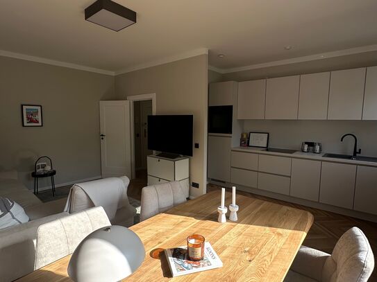 Neues 2-Zimmer-Apartment mit exklusiver Ausstattung in unmittelbarer Nähe des Kurfürstendamms