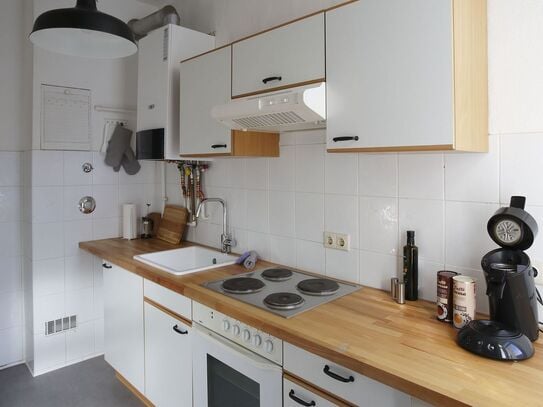 Perfect & cute apartment located in Braunschweig, Braunschweig - Amsterdam Apartments for Rent