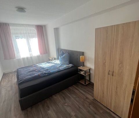 Bright suite in Halle (Saale)