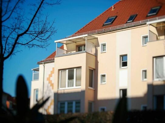 Schönes Apartment mit Balkon in Dresden