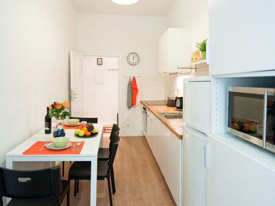 Bright, beautiful apartment located in Kreuzberg, Berlin - Amsterdam Apartments for Rent