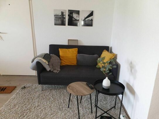 Well maintained furnished apartment in Wuppertal Laaken