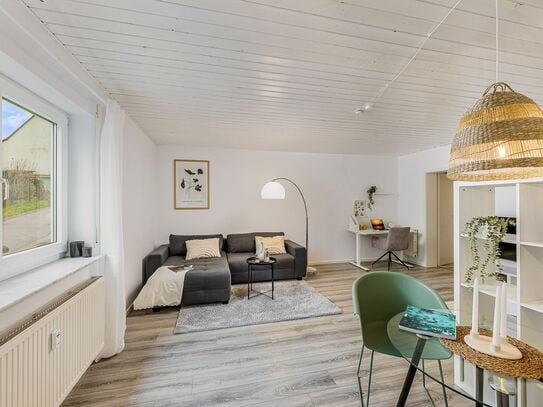 Luxuriöses Business-Apartment im idyllischen Weinort Malschenberg – Perfekt für Berufspendler