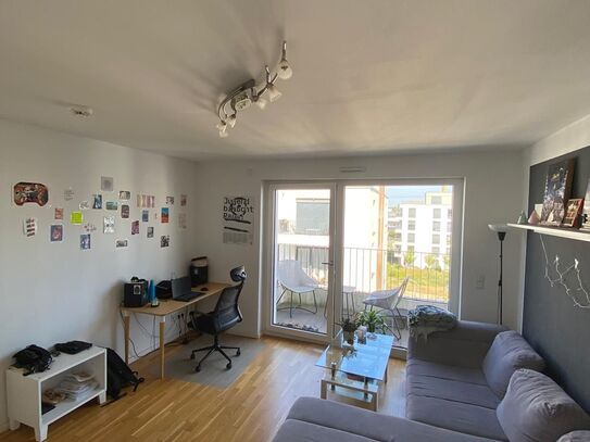 Neues Apartment mit guter Verkehrsanbindung