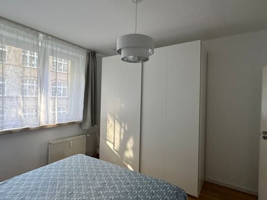 2 rooms apartment near to Alexanderplatz