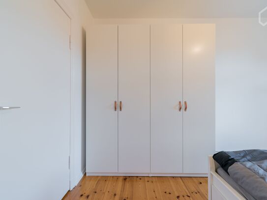 Charming & fashionable apartment in Neukölln