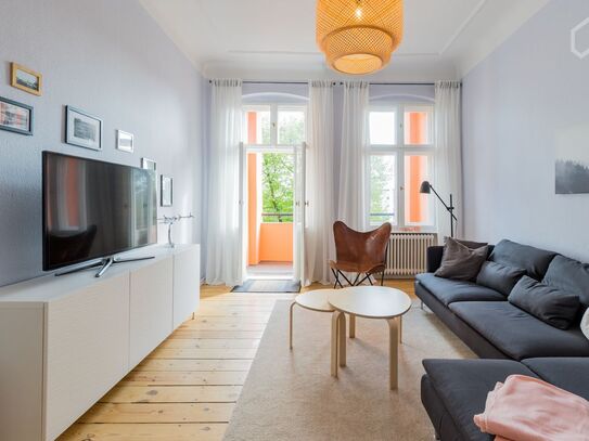 Stylish apartment between Tempelhof and Neuköln (Berlin), Berlin - Amsterdam Apartments for Rent