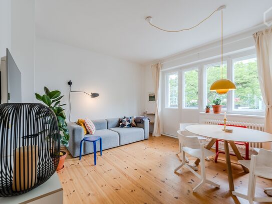 ERSTBEZUG!!! Moderne und geräumige 3-Zimmer-Familienwohnung in Berlin