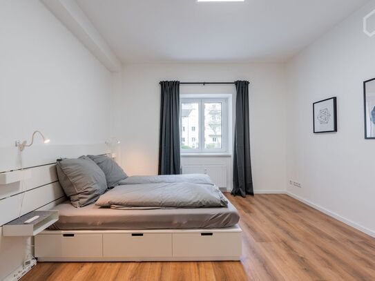 Freshly renovated apartment in top location, Berlin - Amsterdam Apartments for Rent