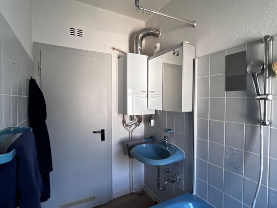 modern apartment in Solingen with good connections to Düsseldorf