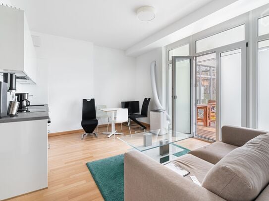 New & fantastic studio (Düsseldorf)