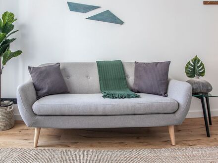 Stylisches Apartment im Düsseldorfer Szeneviertel | Stylish apartment in the trendy district of Düsseldorf
