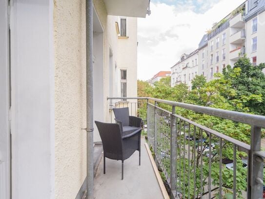 Pretty, fantastic suite in Prenzlauer Berg, Berlin - Amsterdam Apartments for Rent