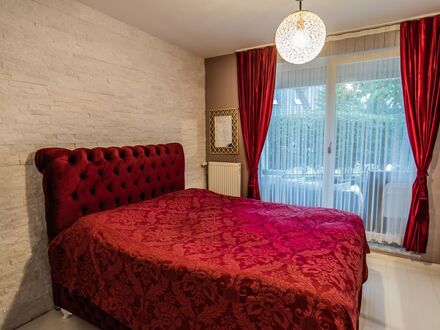Gemütliches Apartment in Buckow | Wunderschöne Maisonette-Wohnung mit großem Garten in moderner Stadtvilla