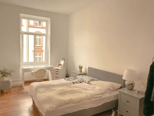 Helles & stilvolles Loft in Frankfurt am Main