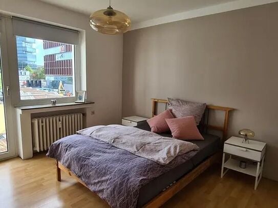 Neues Studio Apartment im Zentrum von Düsseldorf