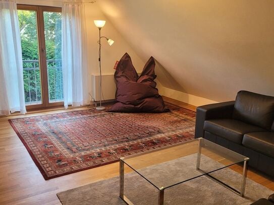 stylish 70m² furnished 3 room apartment in Berlin - Frohnau / Reinickendorf, Berlin - Amsterdam Apartments for Rent