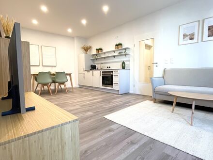 Wundervolles & wunderschönes Zuhause in Augsburg | Loft Style am Rathausplatz Augsburg, Erstbezug