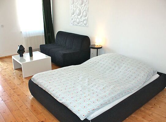 cosy and central flat for your stay in berlin PB quite and central K5 PB