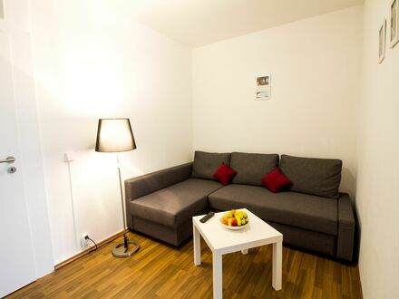 Geräumiges und modisches Apartment in Berlin-Friedrichshain